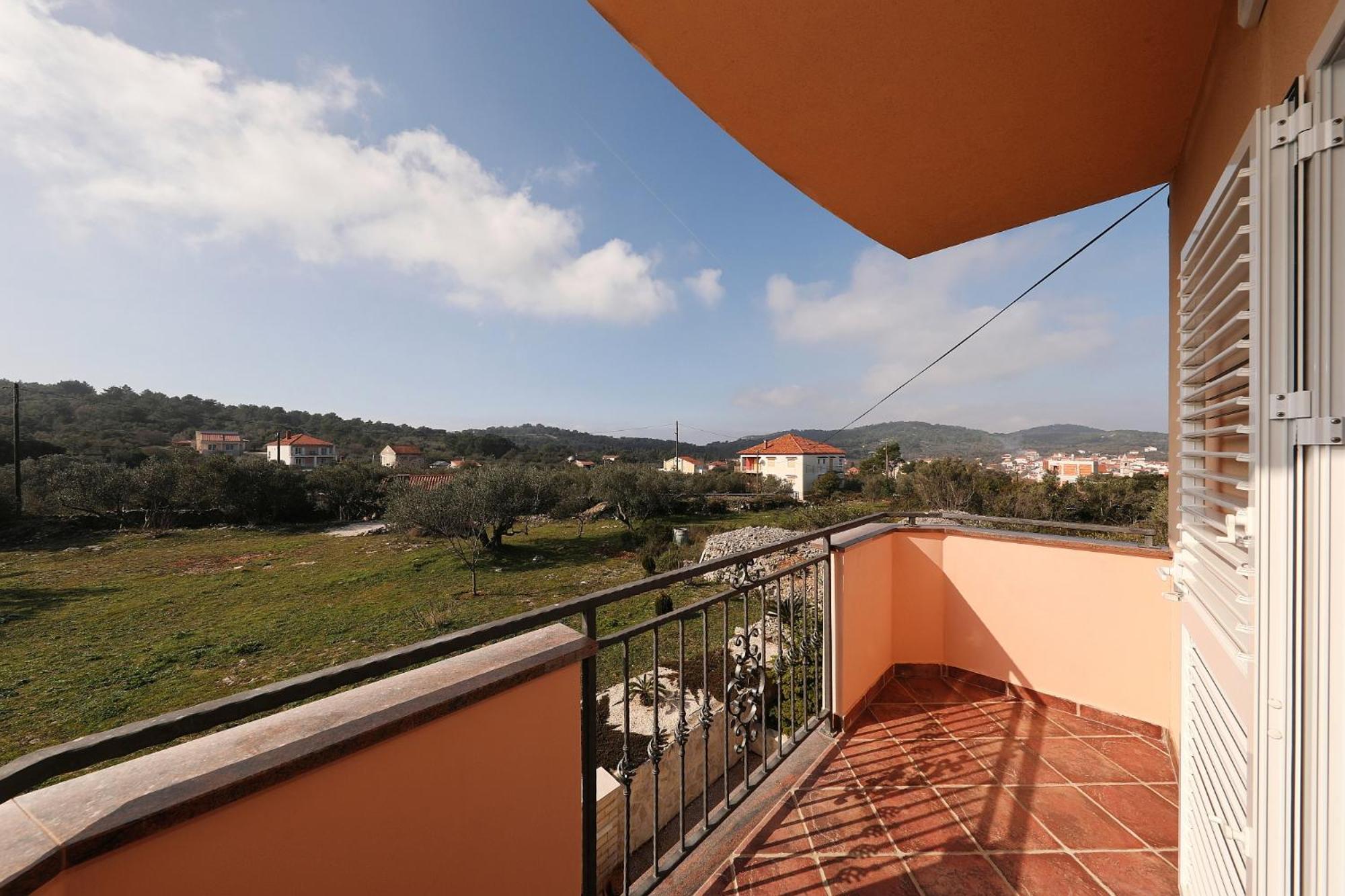 Apartman Sipina 3 Kukljica Ngoại thất bức ảnh