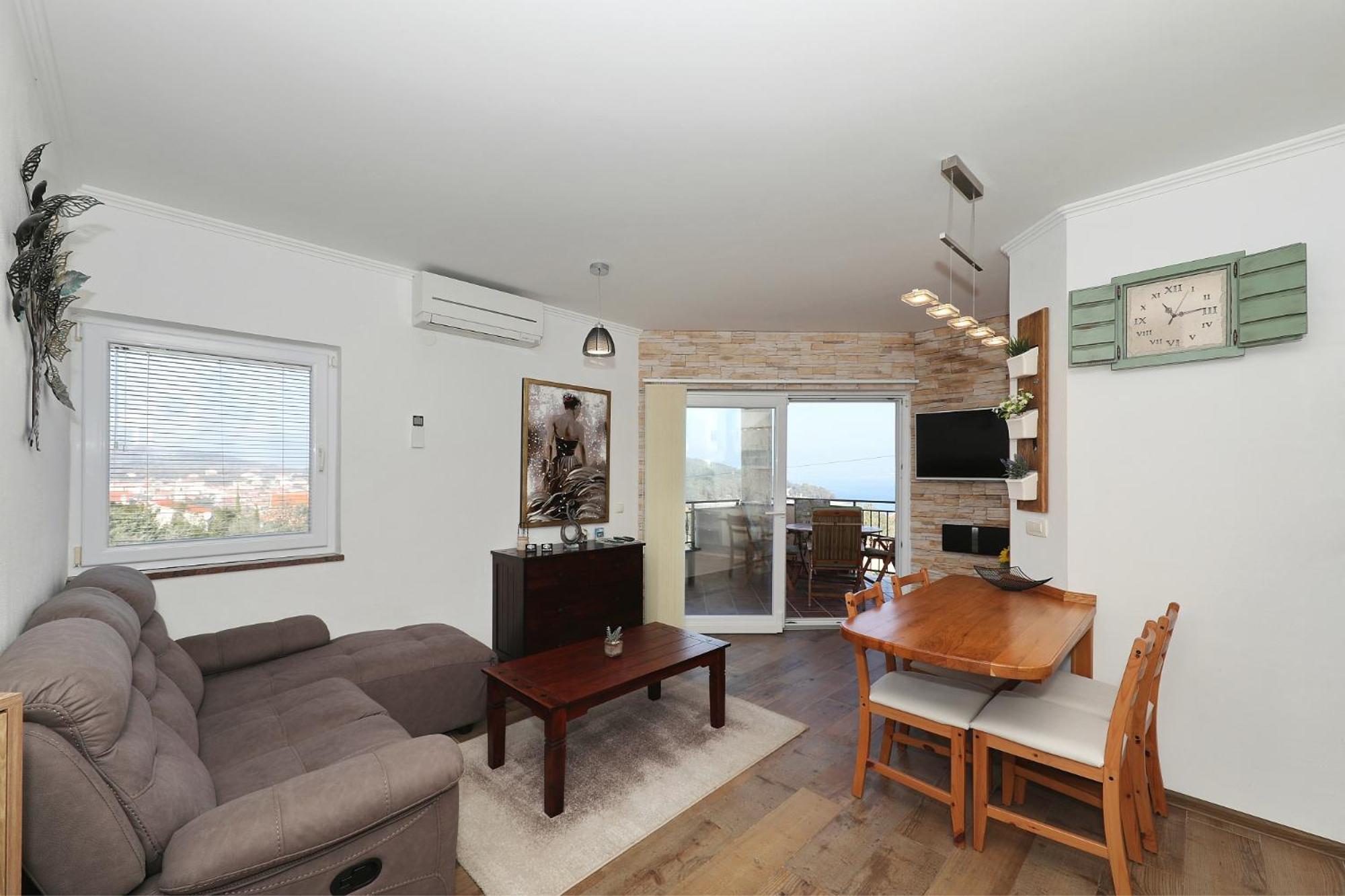 Apartman Sipina 3 Kukljica Ngoại thất bức ảnh