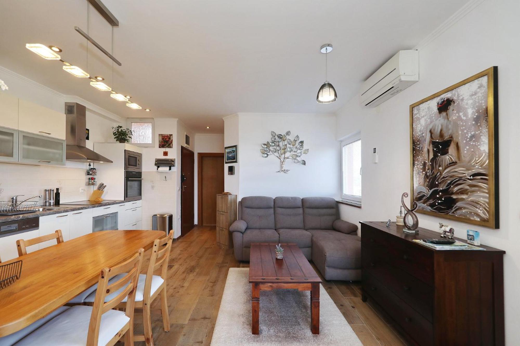 Apartman Sipina 3 Kukljica Ngoại thất bức ảnh