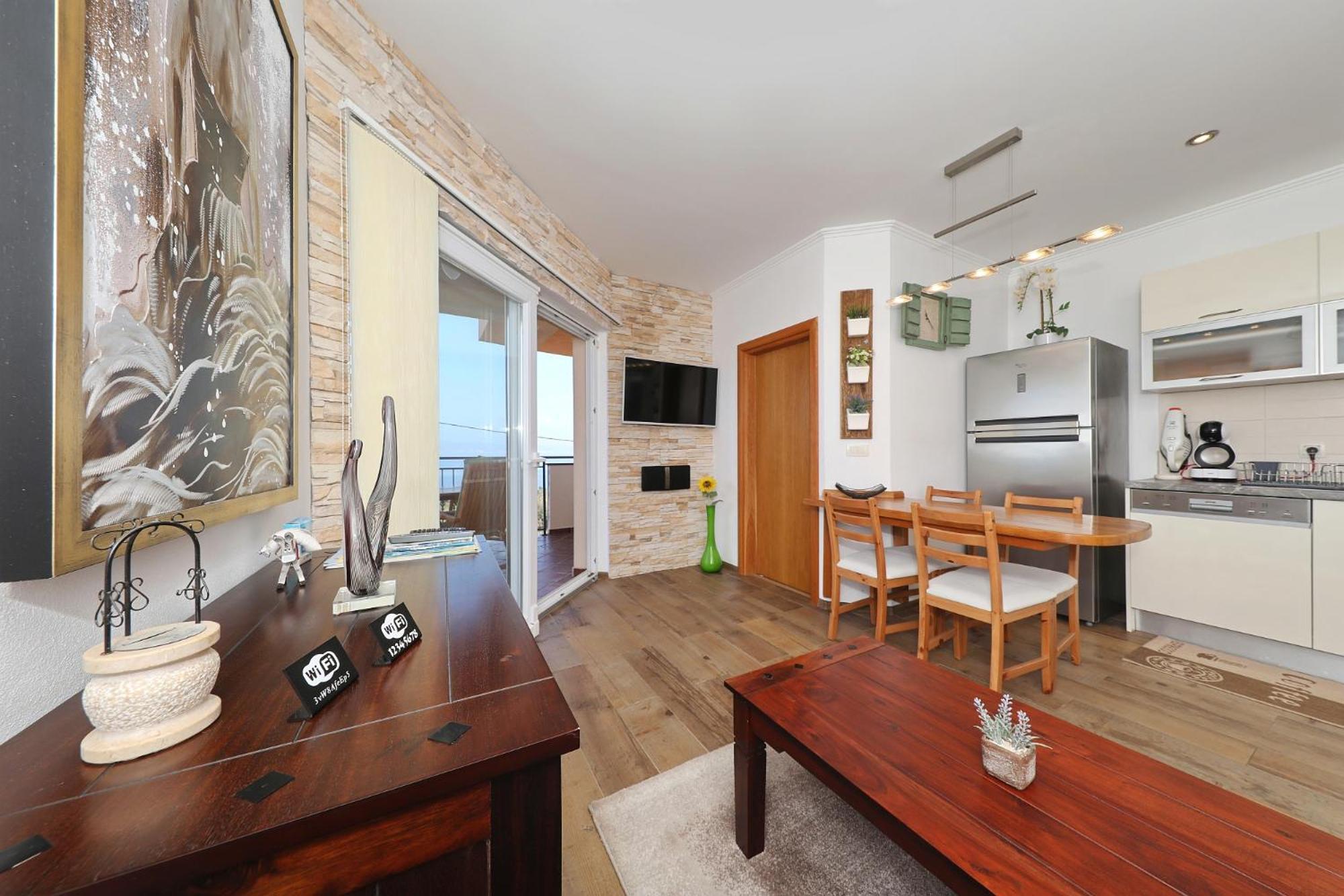 Apartman Sipina 3 Kukljica Ngoại thất bức ảnh