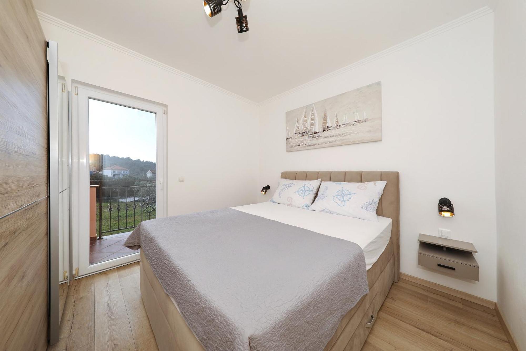 Apartman Sipina 3 Kukljica Ngoại thất bức ảnh
